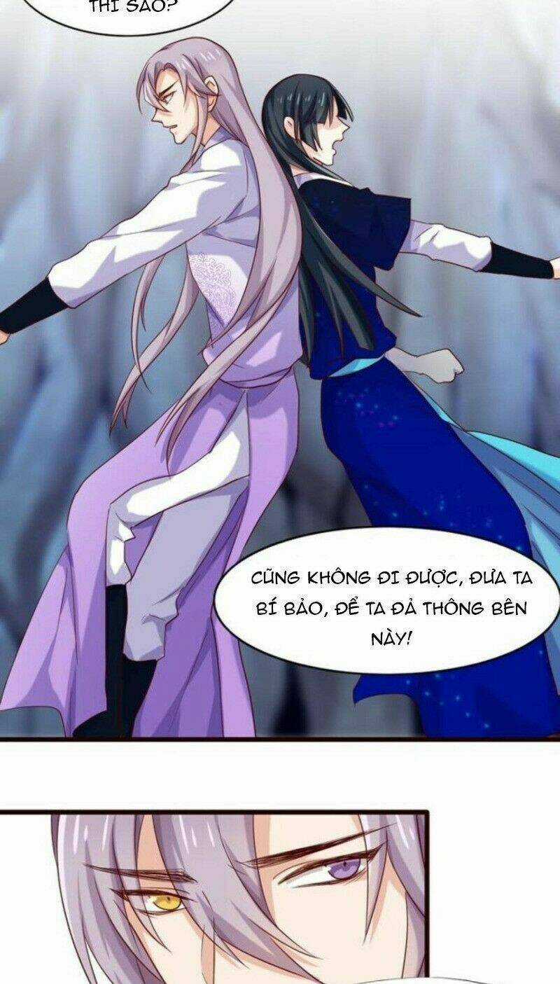 Bệ Hạ, Cầu Người Đừng Làm Yêu! Chapter 15 trang 18