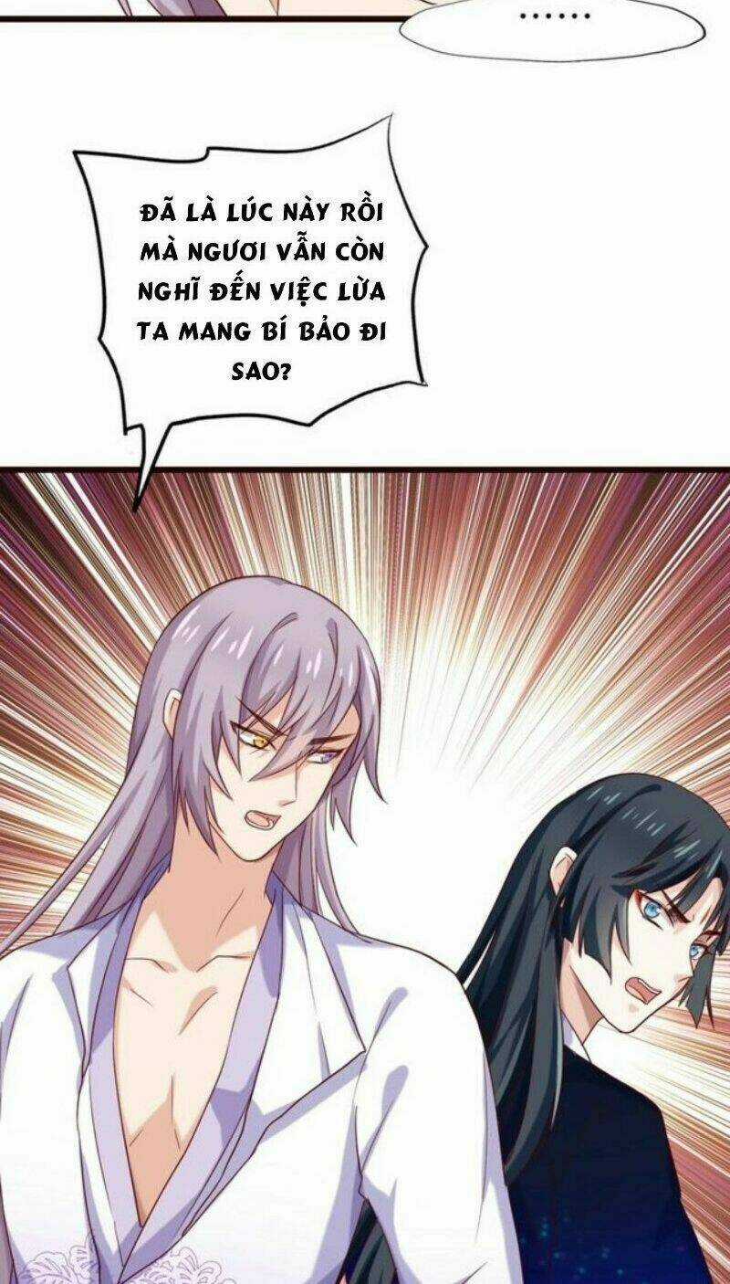 Bệ Hạ, Cầu Người Đừng Làm Yêu! Chapter 15 trang 19