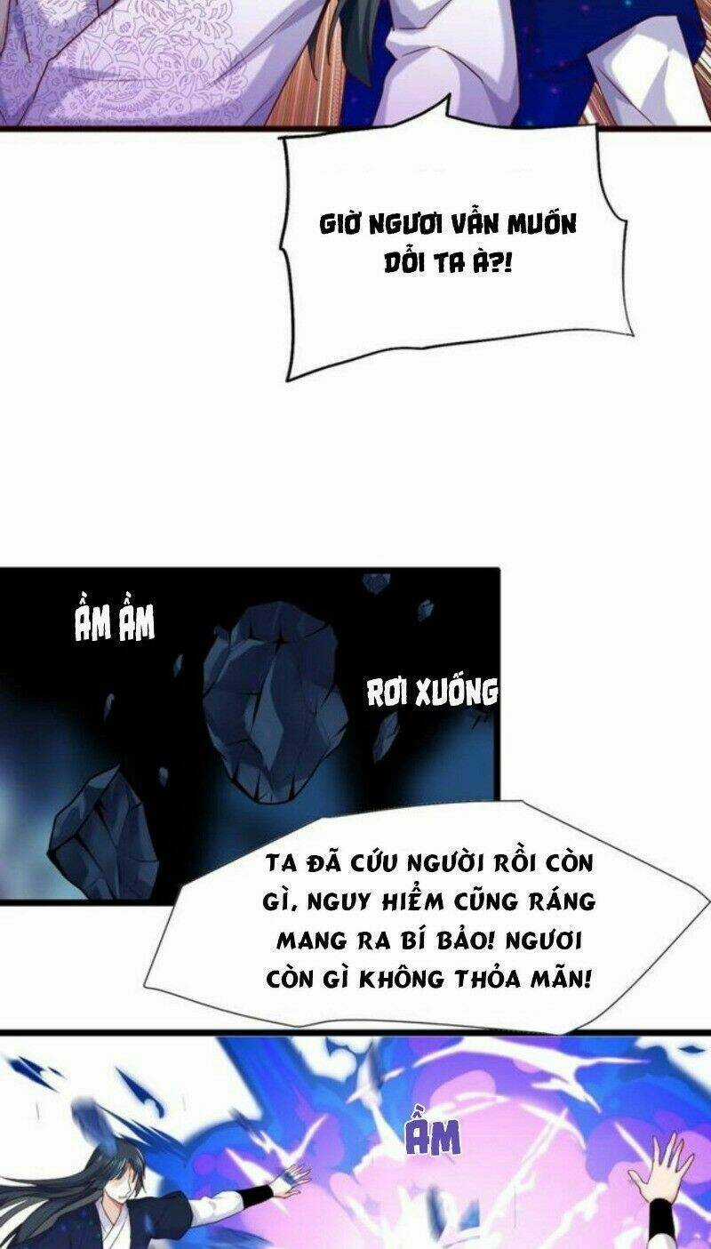 Bệ Hạ, Cầu Người Đừng Làm Yêu! Chapter 15 trang 20