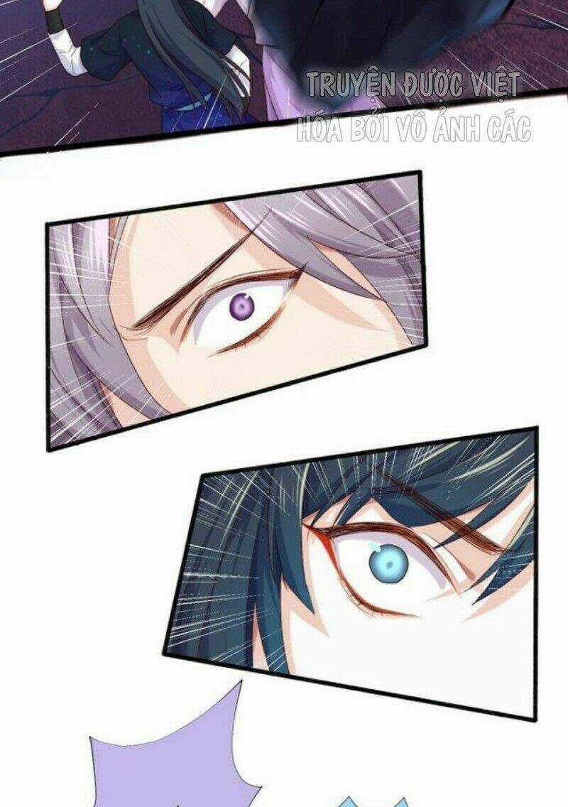 Bệ Hạ, Cầu Người Đừng Làm Yêu! Chapter 15 trang 26