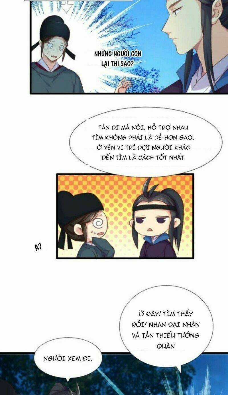 Bệ Hạ, Cầu Người Đừng Làm Yêu! Chapter 15 trang 3