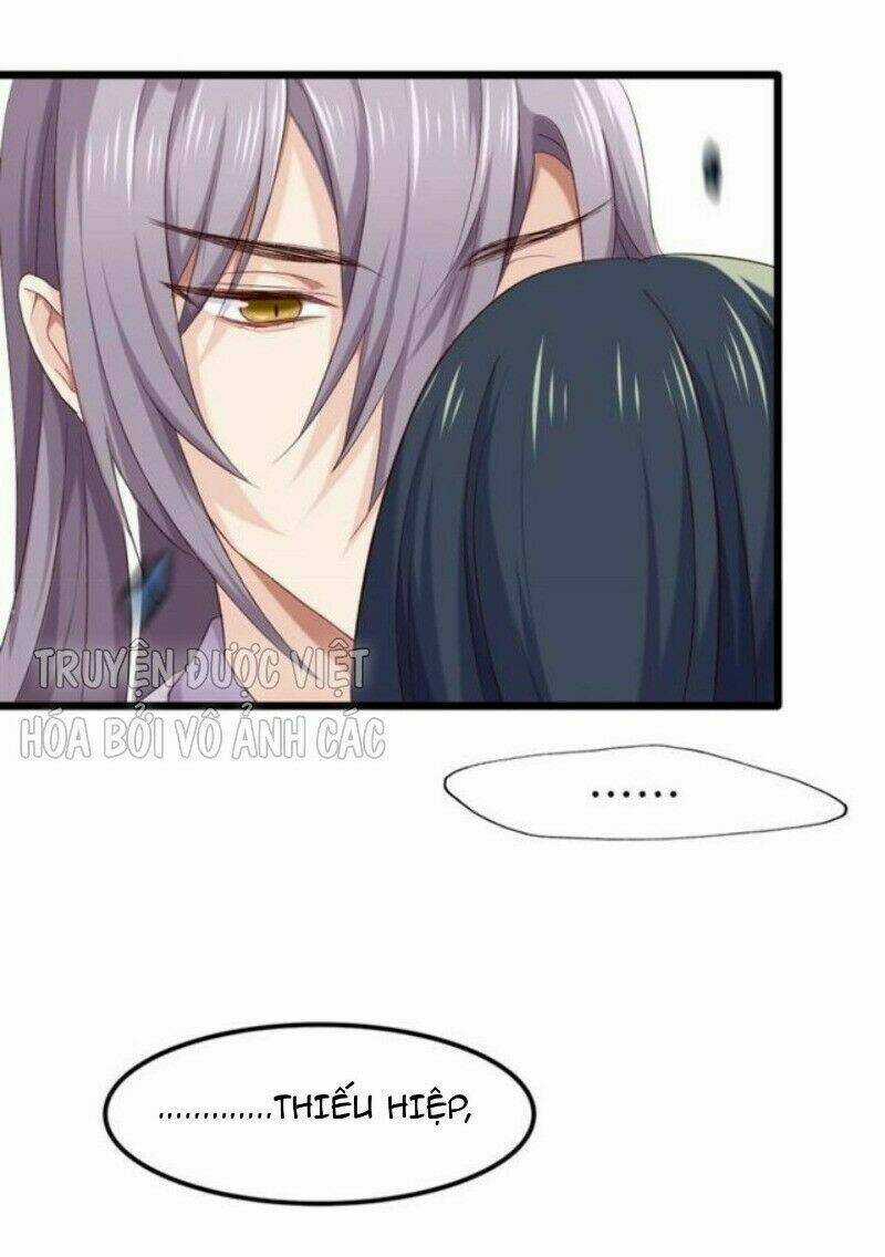 Bệ Hạ, Cầu Người Đừng Làm Yêu! Chapter 15 trang 30