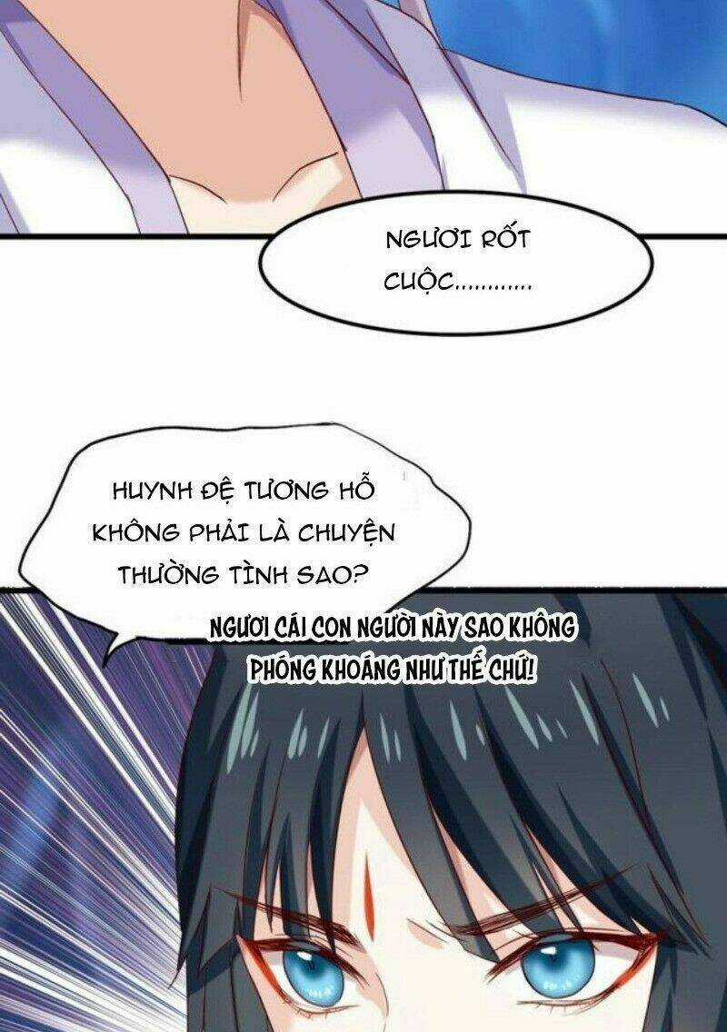 Bệ Hạ, Cầu Người Đừng Làm Yêu! Chapter 15 trang 32