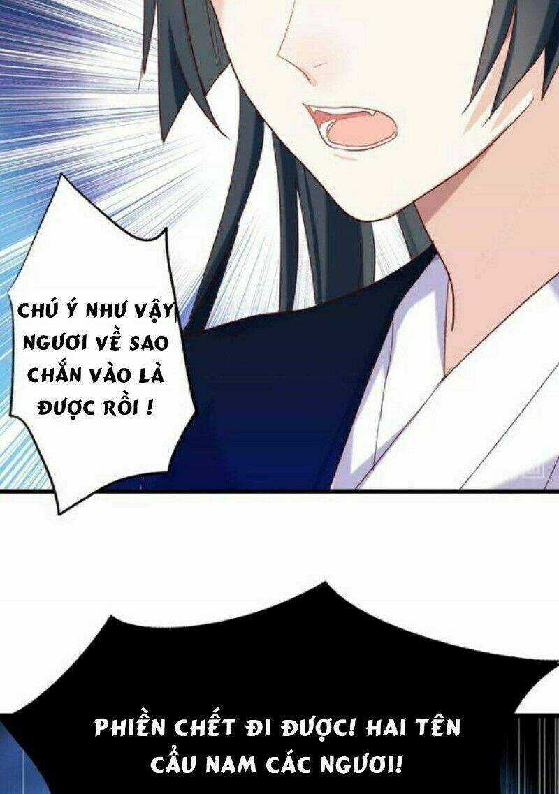 Bệ Hạ, Cầu Người Đừng Làm Yêu! Chapter 15 trang 33