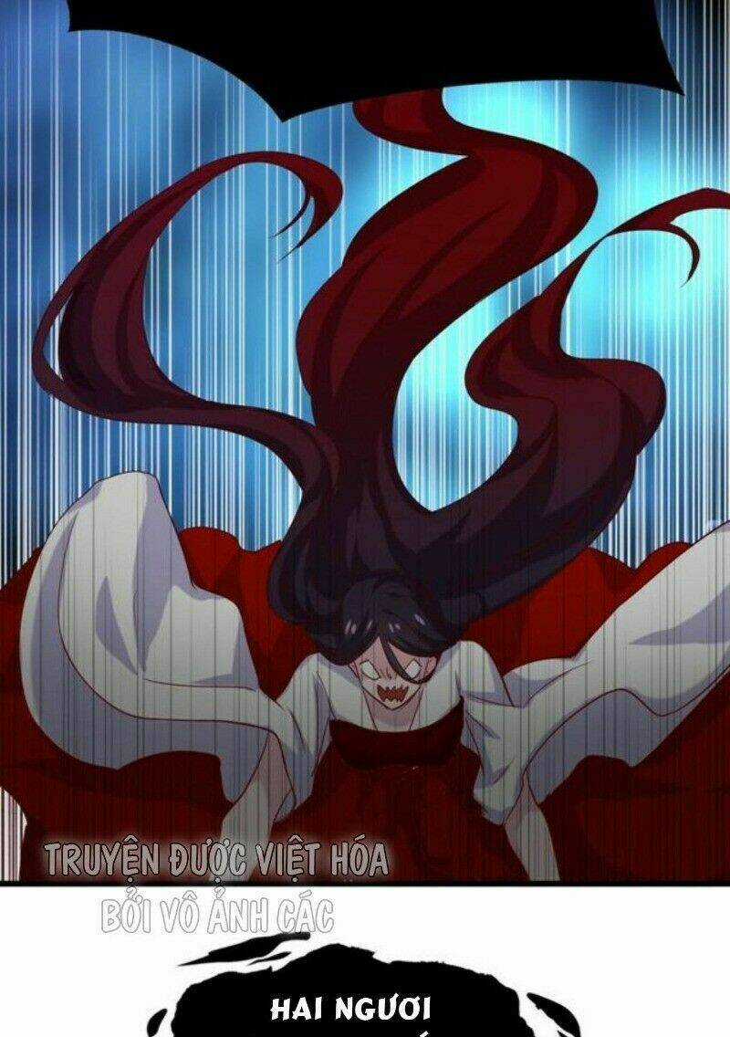 Bệ Hạ, Cầu Người Đừng Làm Yêu! Chapter 15 trang 34