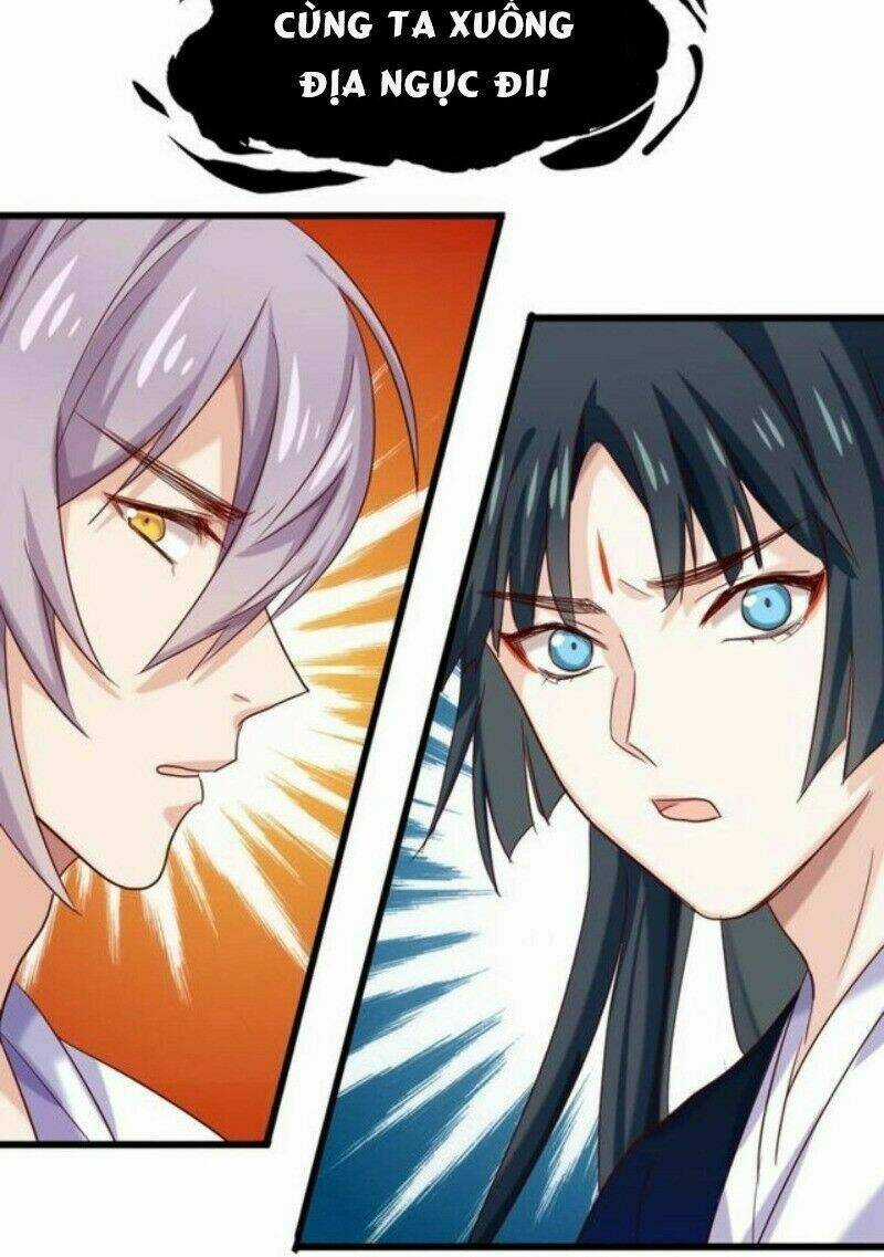 Bệ Hạ, Cầu Người Đừng Làm Yêu! Chapter 15 trang 35