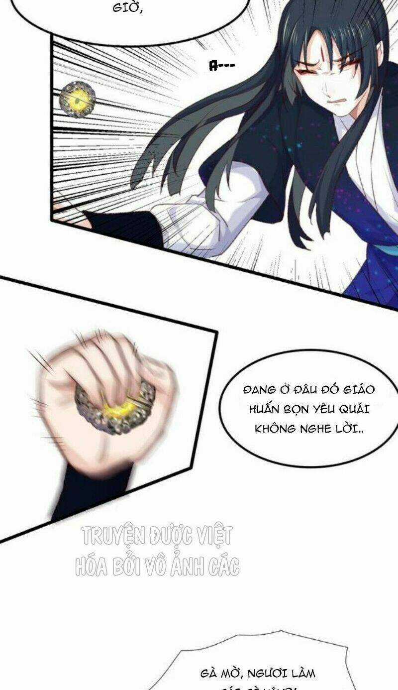 Bệ Hạ, Cầu Người Đừng Làm Yêu! Chapter 15 trang 7