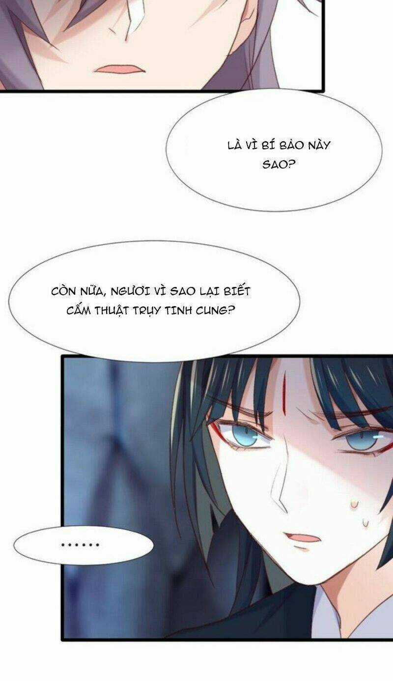 Bệ Hạ, Cầu Người Đừng Làm Yêu! Chapter 15 trang 9