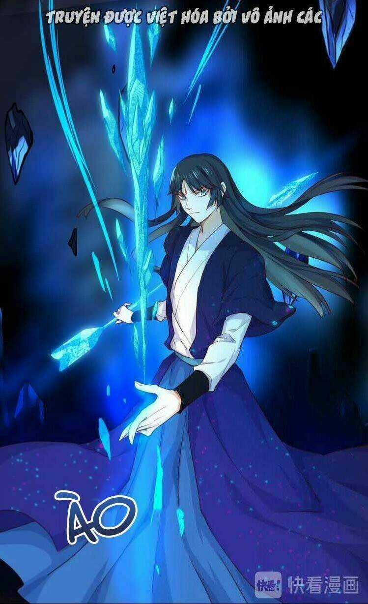 Bệ Hạ, Cầu Người Đừng Làm Yêu! Chapter 16 trang 10