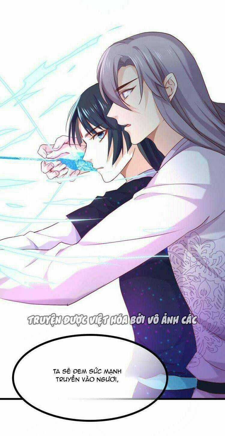 Bệ Hạ, Cầu Người Đừng Làm Yêu! Chapter 16 trang 13