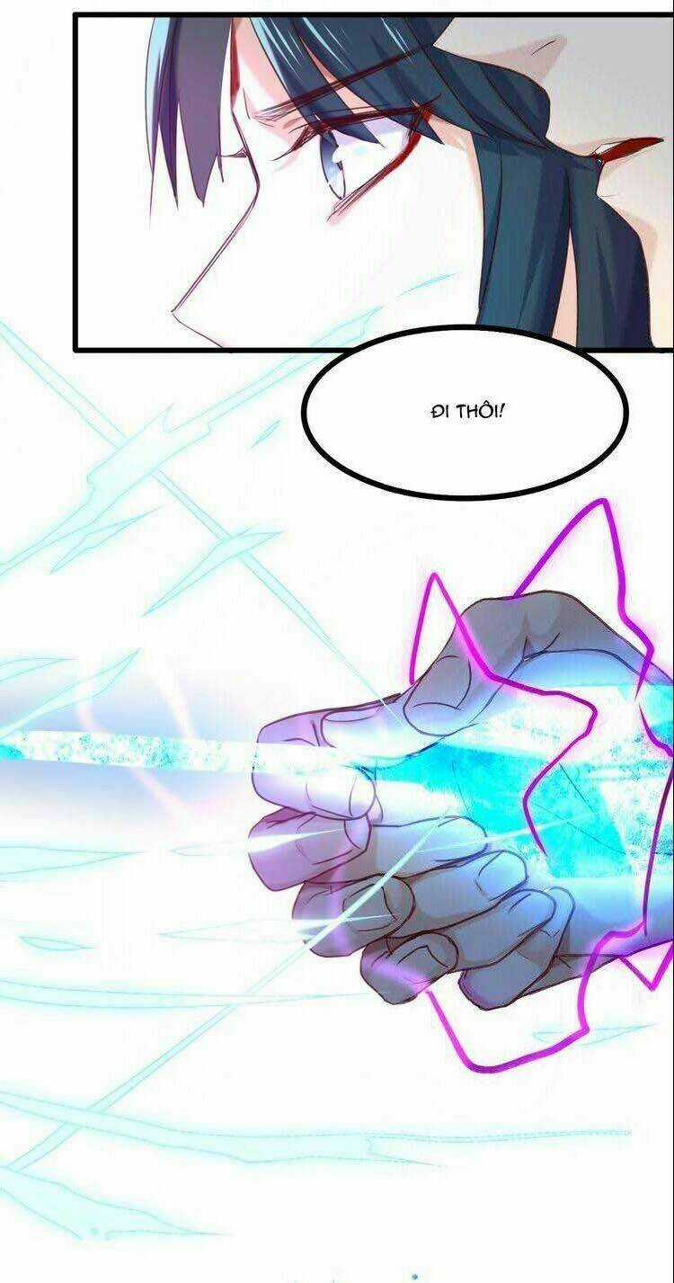 Bệ Hạ, Cầu Người Đừng Làm Yêu! Chapter 16 trang 14