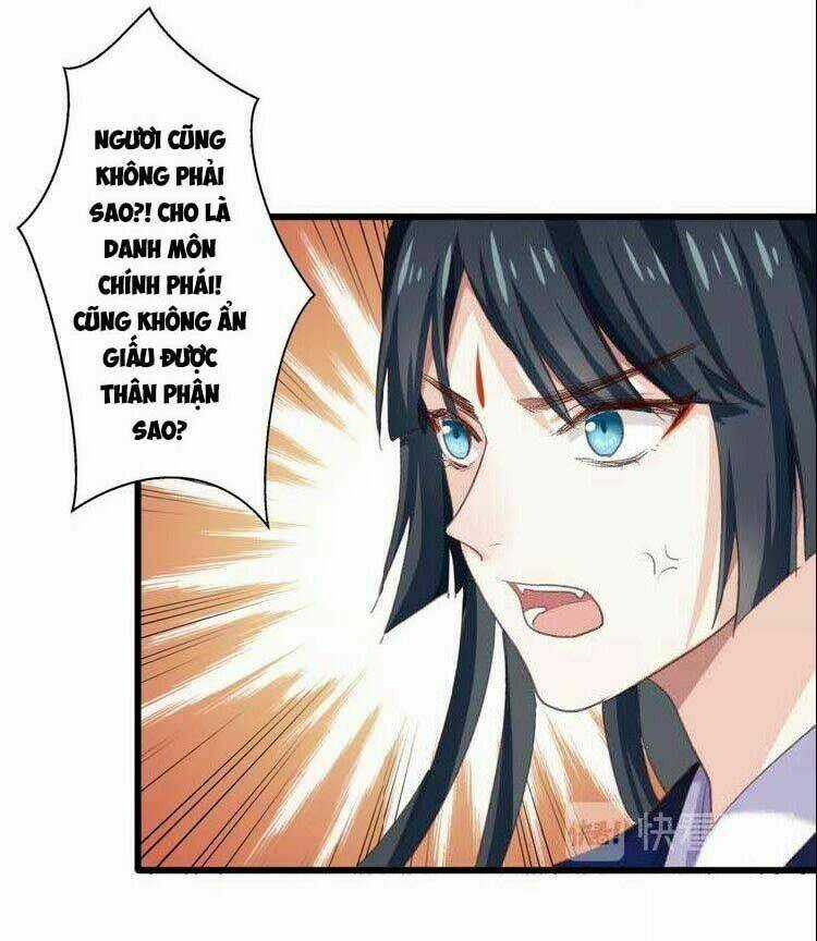 Bệ Hạ, Cầu Người Đừng Làm Yêu! Chapter 16 trang 23