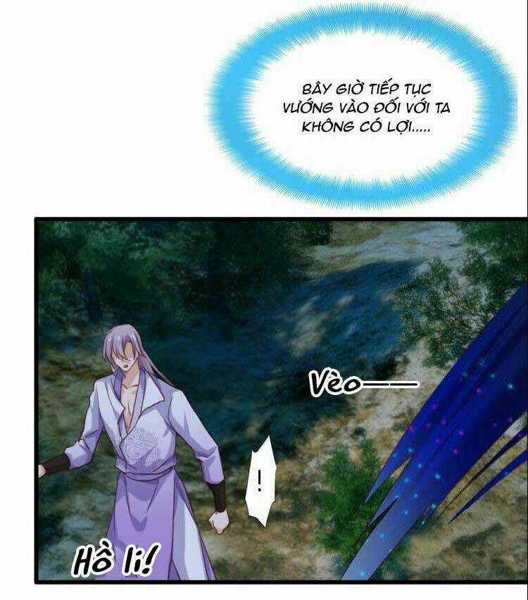 Bệ Hạ, Cầu Người Đừng Làm Yêu! Chapter 16 trang 26