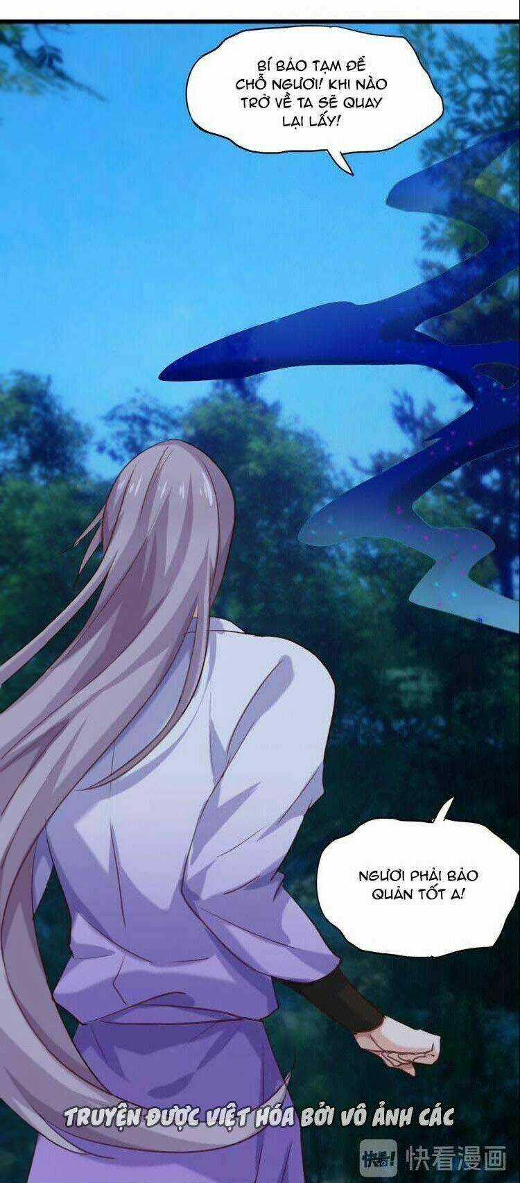 Bệ Hạ, Cầu Người Đừng Làm Yêu! Chapter 16 trang 27