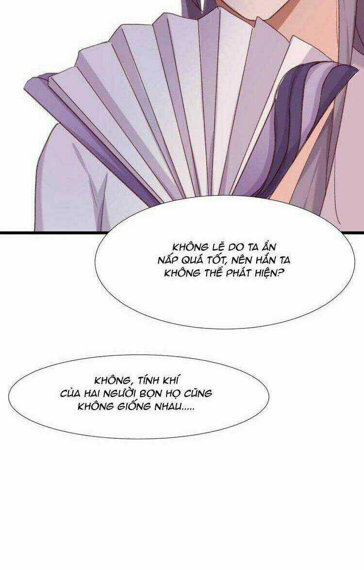 Bệ Hạ, Cầu Người Đừng Làm Yêu! Chapter 16 trang 33