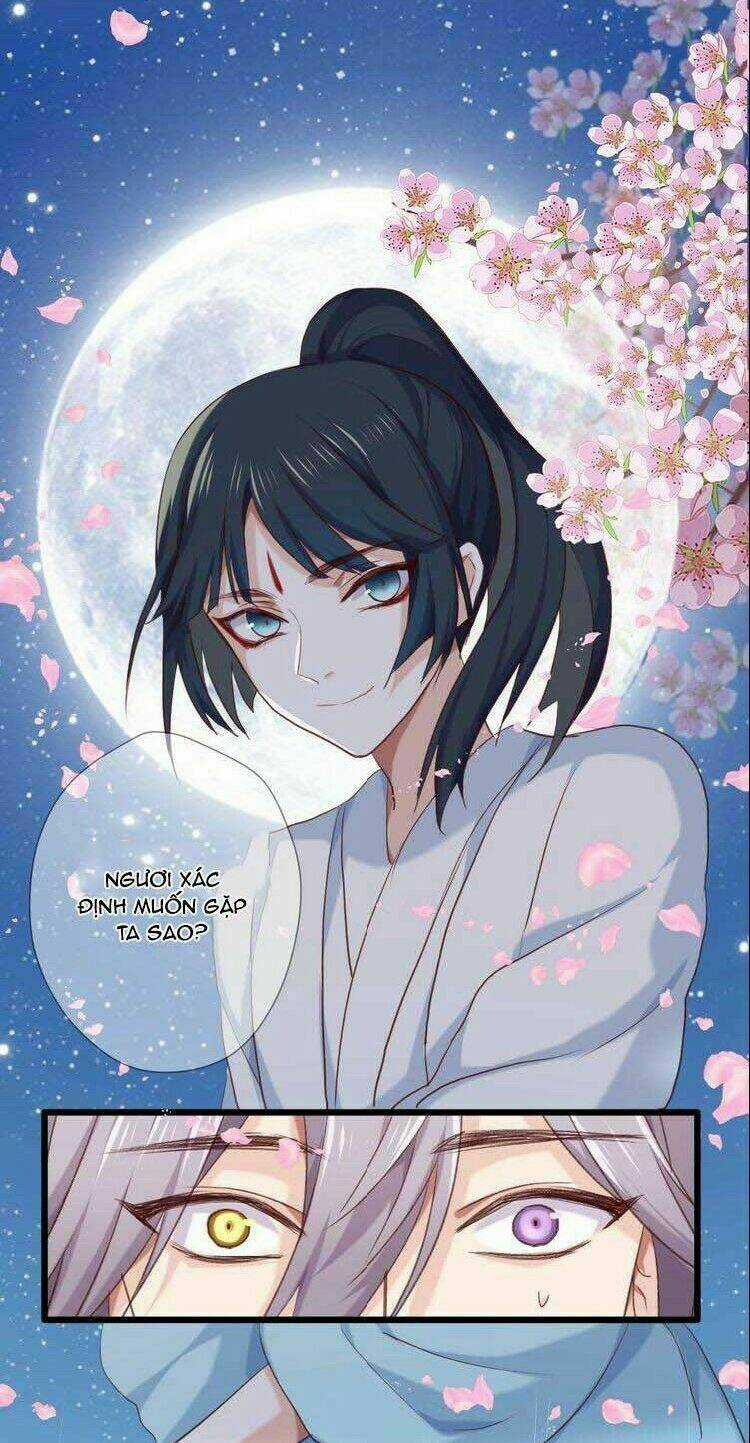 Bệ Hạ, Cầu Người Đừng Làm Yêu! Chapter 16 trang 37