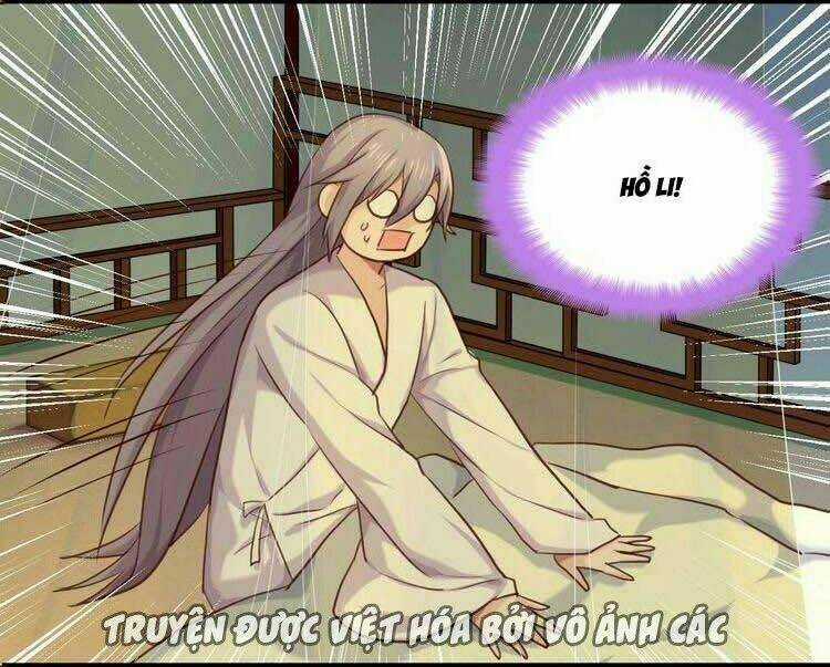 Bệ Hạ, Cầu Người Đừng Làm Yêu! Chapter 16 trang 38