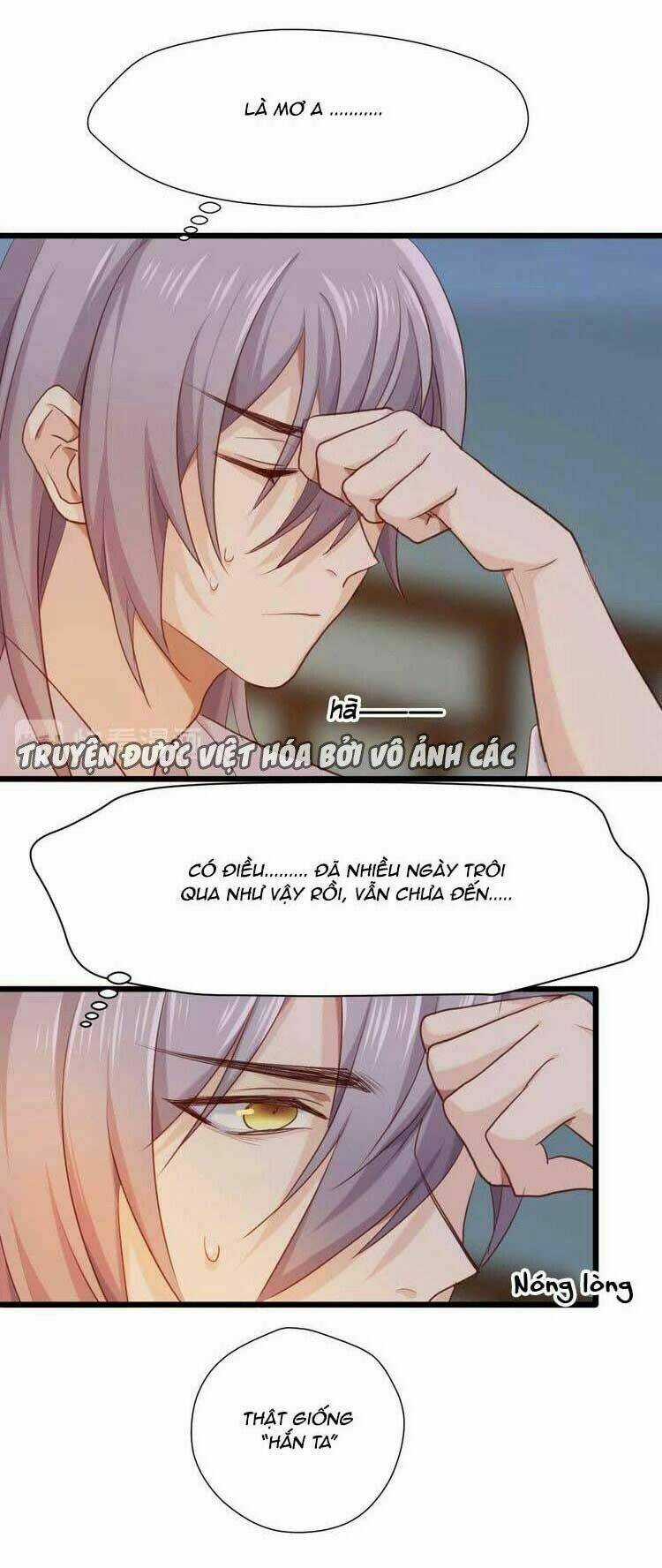 Bệ Hạ, Cầu Người Đừng Làm Yêu! Chapter 16 trang 40