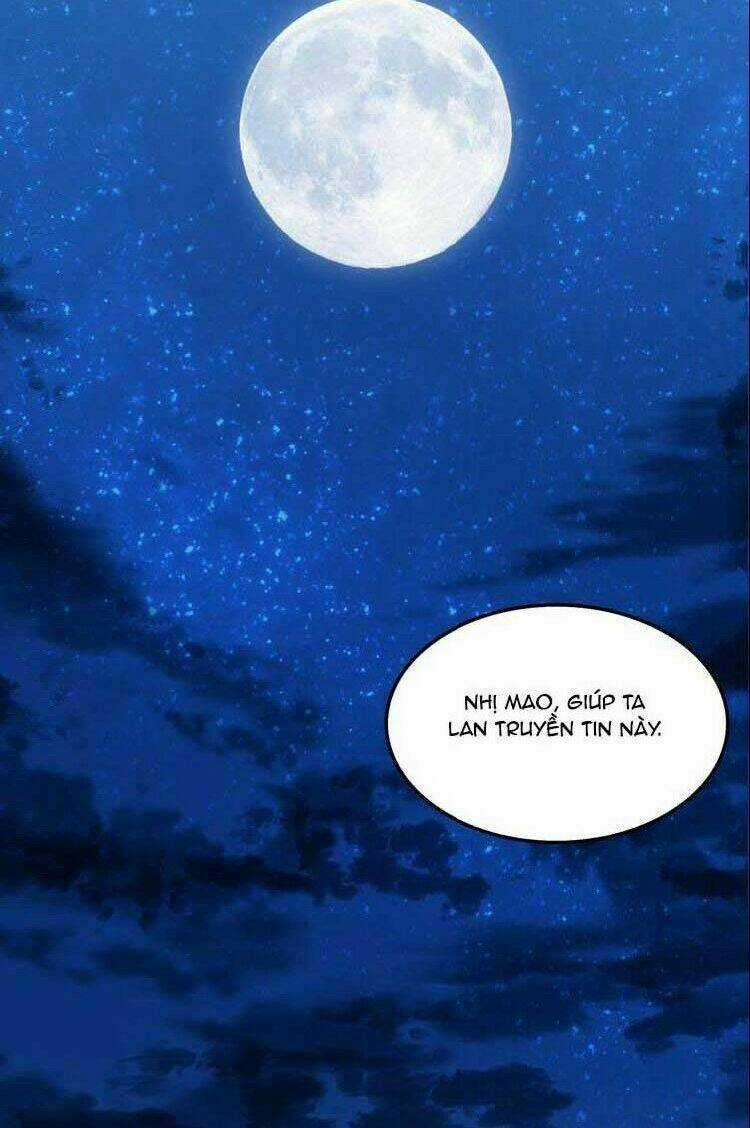 Bệ Hạ, Cầu Người Đừng Làm Yêu! Chapter 16 trang 42