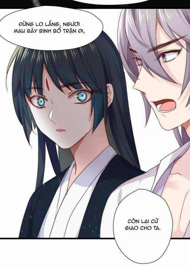 Bệ Hạ, Cầu Người Đừng Làm Yêu! Chapter 16 trang 8