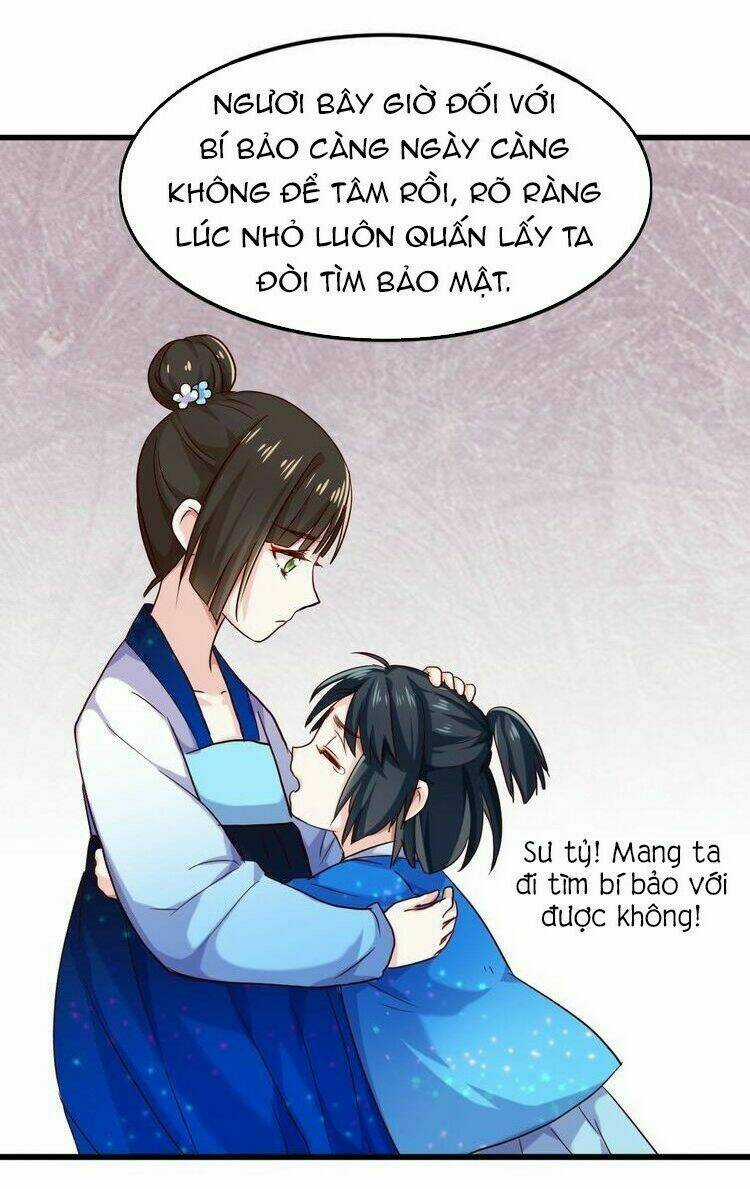 Bệ Hạ, Cầu Người Đừng Làm Yêu! Chapter 17 trang 10