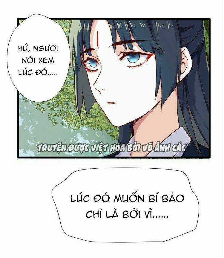 Bệ Hạ, Cầu Người Đừng Làm Yêu! Chapter 17 trang 11