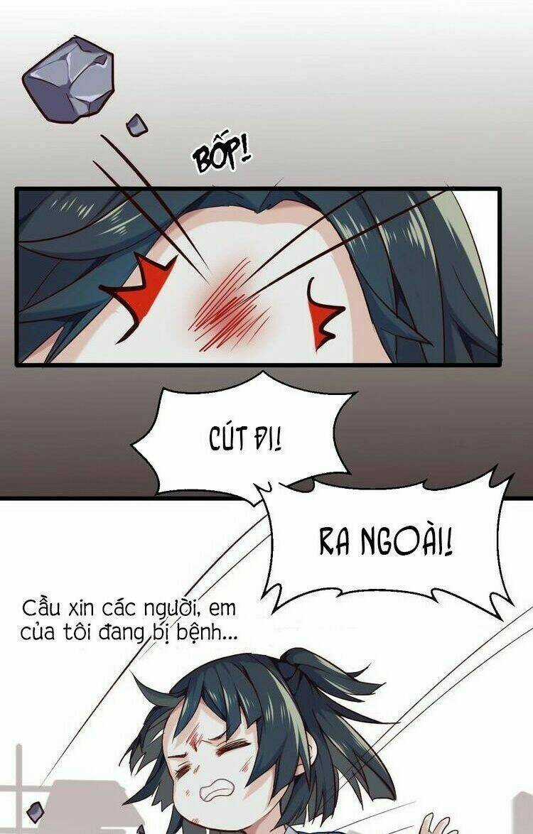 Bệ Hạ, Cầu Người Đừng Làm Yêu! Chapter 17 trang 12