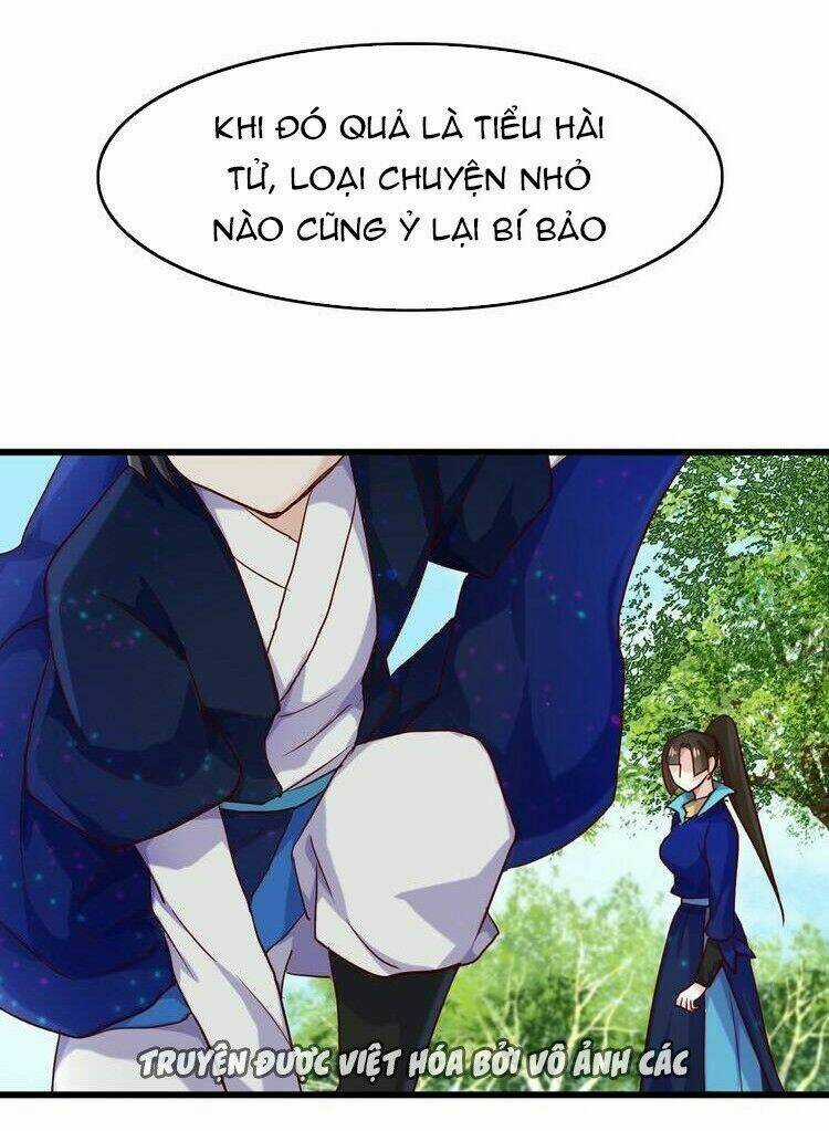 Bệ Hạ, Cầu Người Đừng Làm Yêu! Chapter 17 trang 15