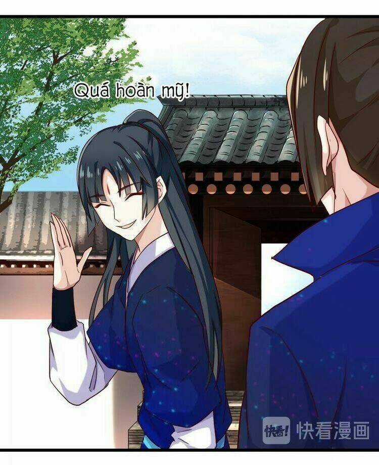 Bệ Hạ, Cầu Người Đừng Làm Yêu! Chapter 17 trang 19