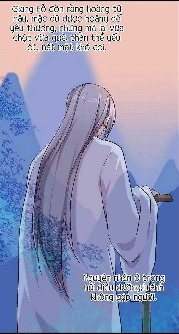 Bệ Hạ, Cầu Người Đừng Làm Yêu! Chapter 17 trang 2