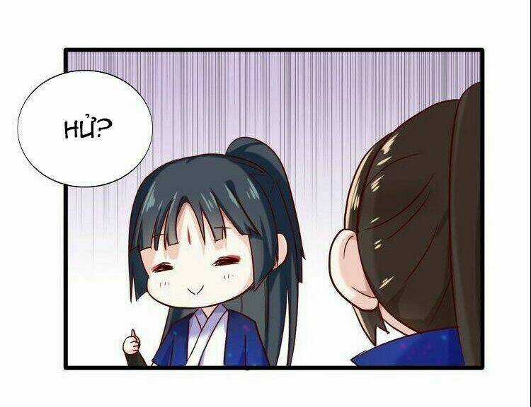 Bệ Hạ, Cầu Người Đừng Làm Yêu! Chapter 17 trang 20