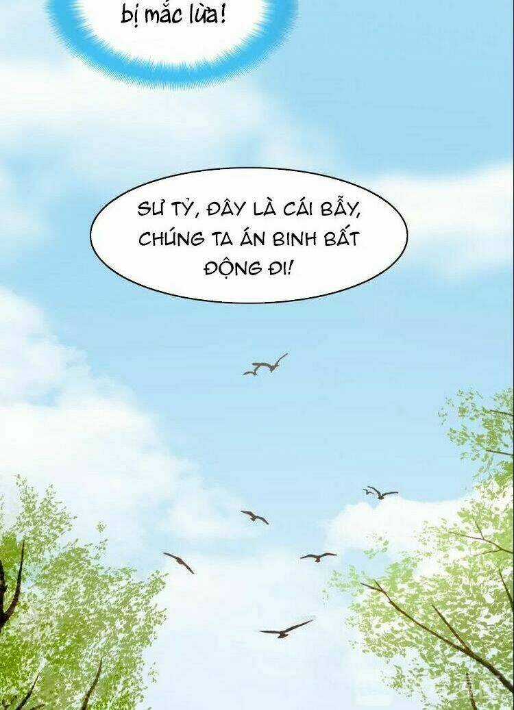 Bệ Hạ, Cầu Người Đừng Làm Yêu! Chapter 17 trang 24