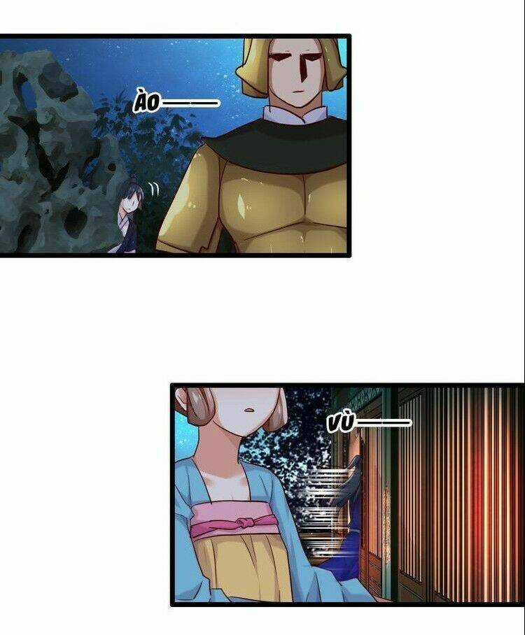 Bệ Hạ, Cầu Người Đừng Làm Yêu! Chapter 17 trang 27