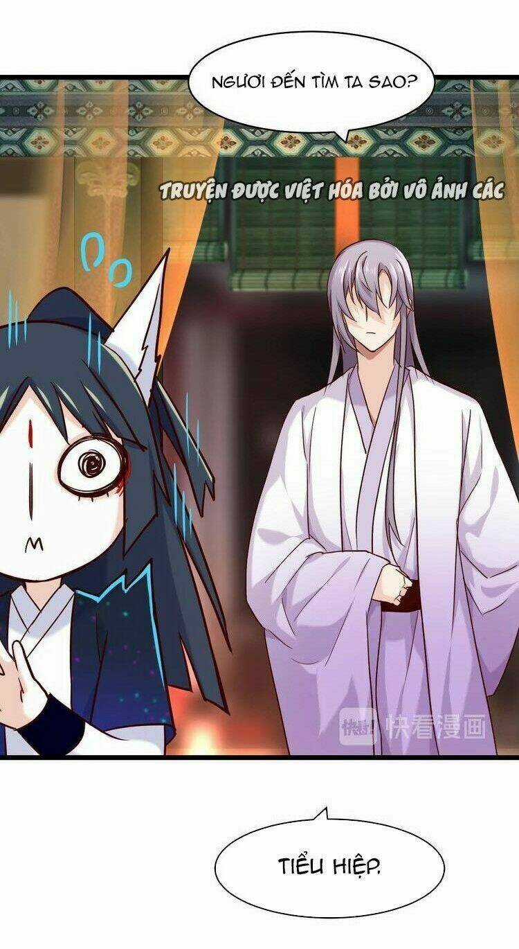 Bệ Hạ, Cầu Người Đừng Làm Yêu! Chapter 17 trang 29