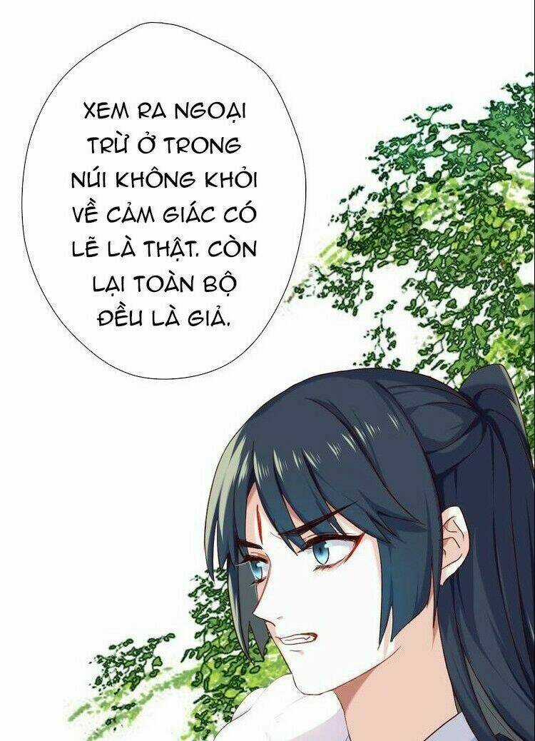 Bệ Hạ, Cầu Người Đừng Làm Yêu! Chapter 17 trang 3