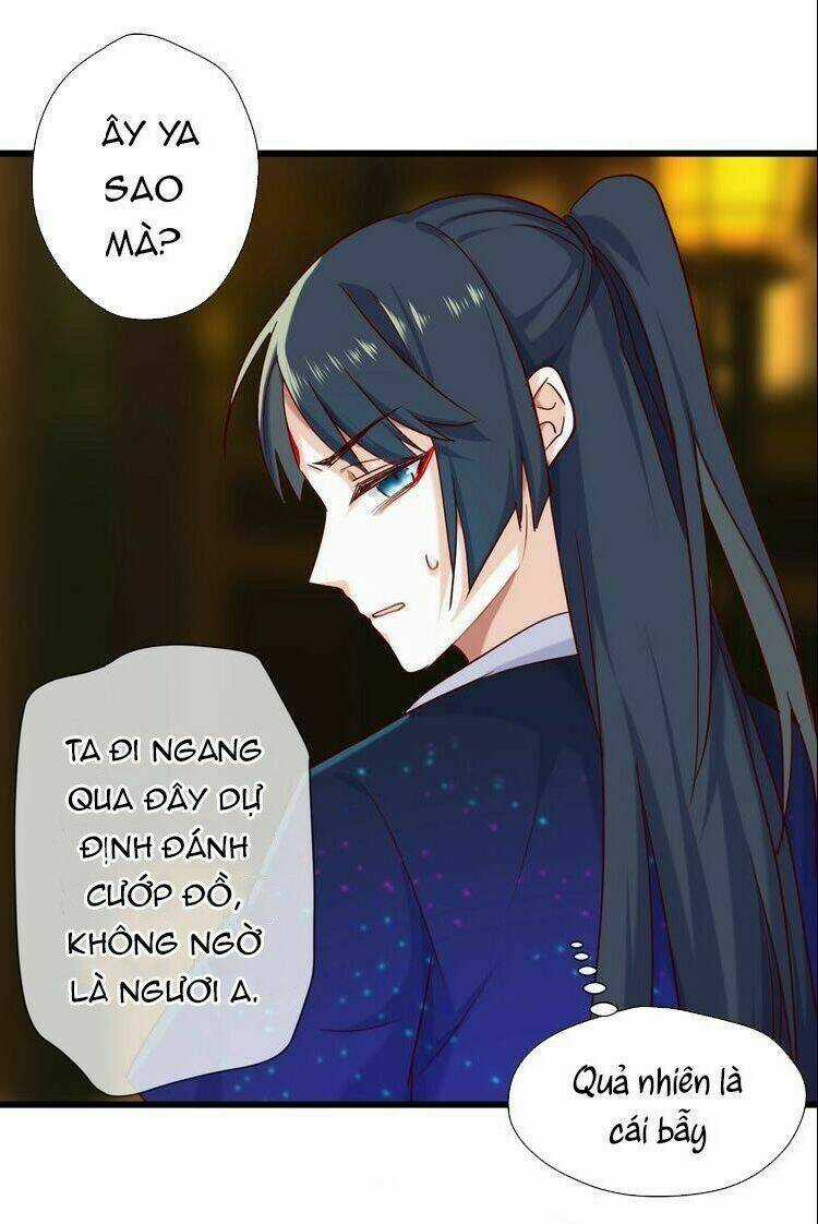 Bệ Hạ, Cầu Người Đừng Làm Yêu! Chapter 17 trang 30