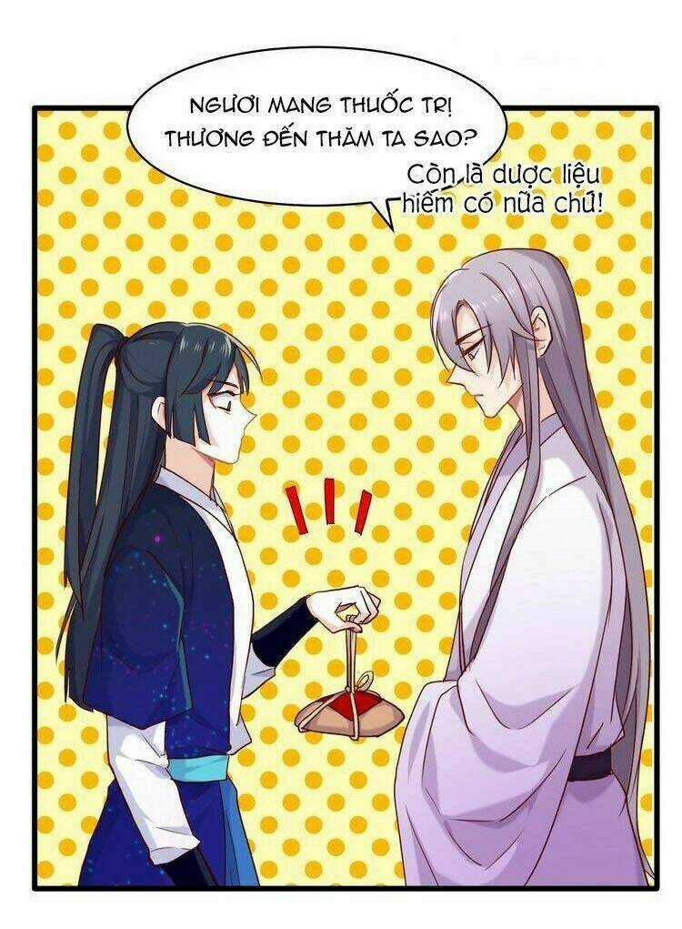 Bệ Hạ, Cầu Người Đừng Làm Yêu! Chapter 17 trang 31