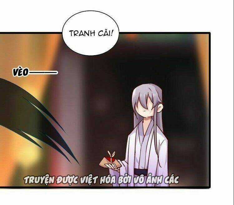 Bệ Hạ, Cầu Người Đừng Làm Yêu! Chapter 17 trang 32