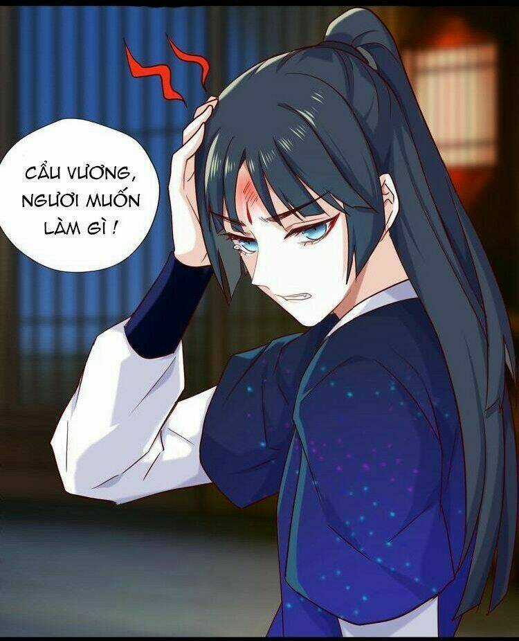 Bệ Hạ, Cầu Người Đừng Làm Yêu! Chapter 17 trang 34