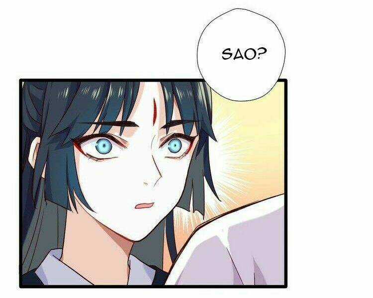 Bệ Hạ, Cầu Người Đừng Làm Yêu! Chapter 17 trang 37