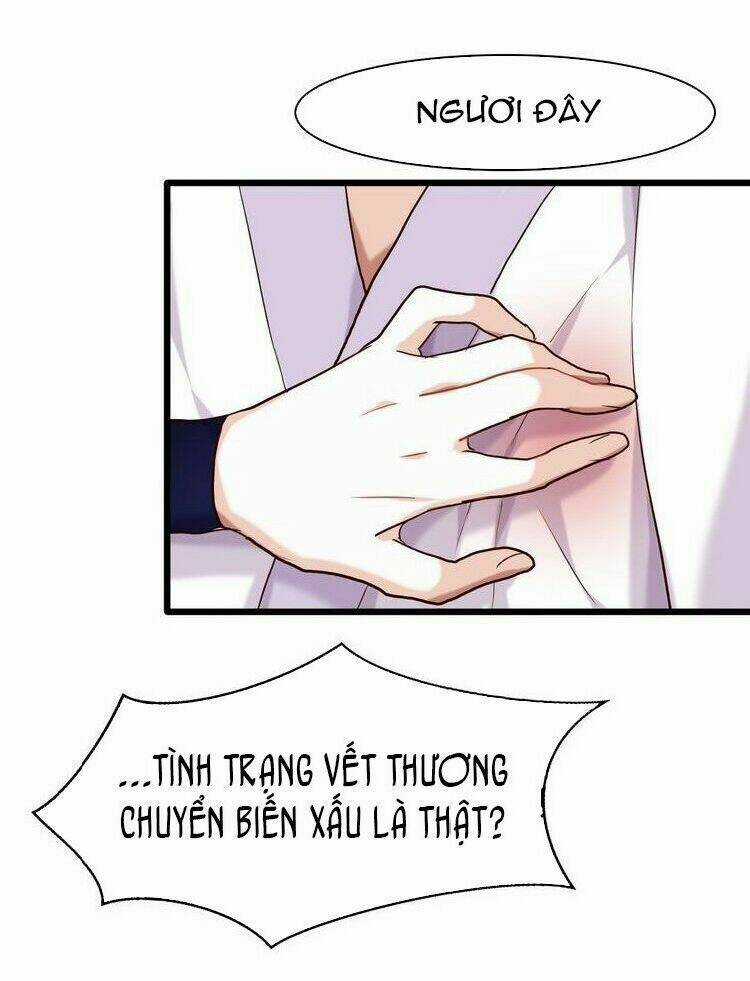 Bệ Hạ, Cầu Người Đừng Làm Yêu! Chapter 17 trang 38