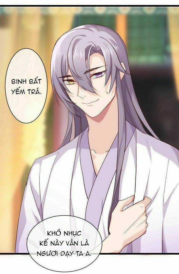 Bệ Hạ, Cầu Người Đừng Làm Yêu! Chapter 17 trang 40