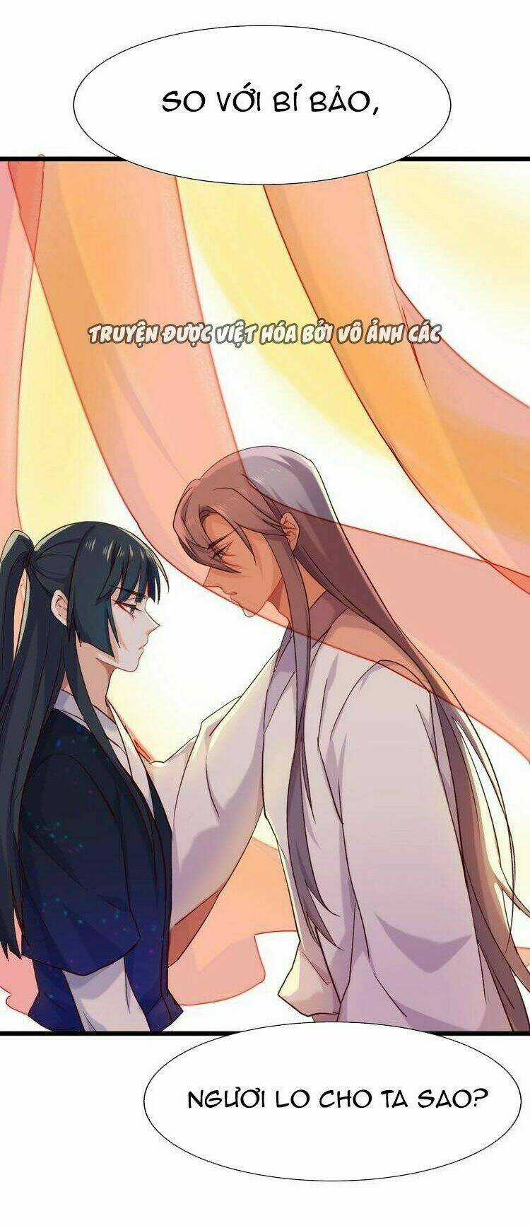 Bệ Hạ, Cầu Người Đừng Làm Yêu! Chapter 17 trang 42