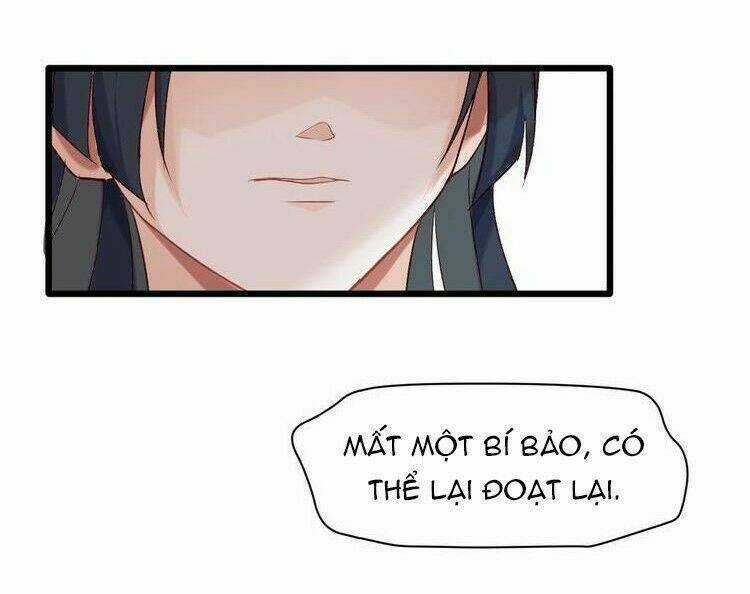 Bệ Hạ, Cầu Người Đừng Làm Yêu! Chapter 17 trang 43