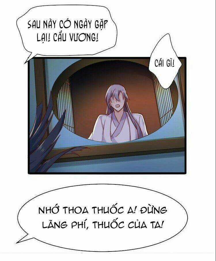 Bệ Hạ, Cầu Người Đừng Làm Yêu! Chapter 17 trang 47