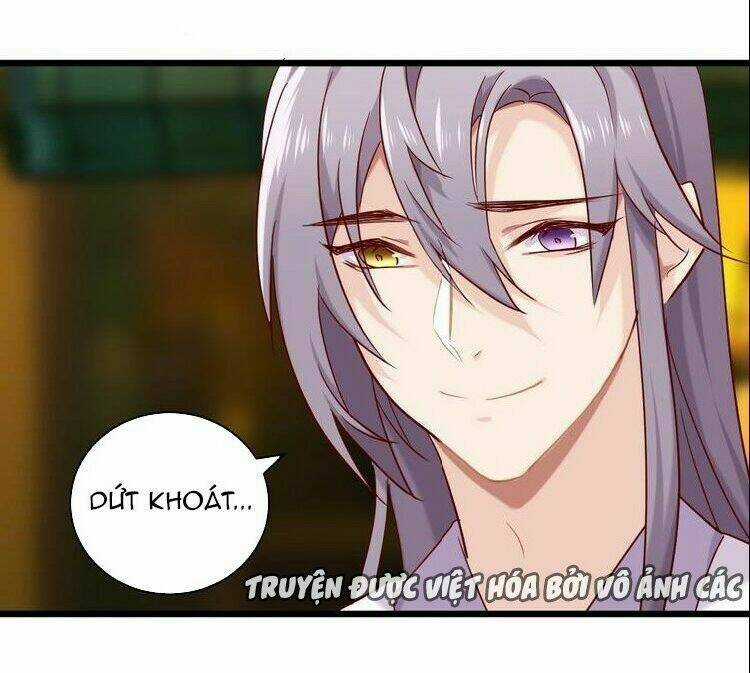 Bệ Hạ, Cầu Người Đừng Làm Yêu! Chapter 17 trang 48