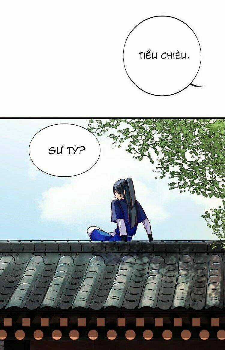 Bệ Hạ, Cầu Người Đừng Làm Yêu! Chapter 17 trang 6