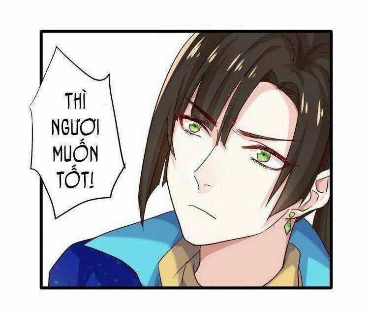 Bệ Hạ, Cầu Người Đừng Làm Yêu! Chapter 17 trang 9