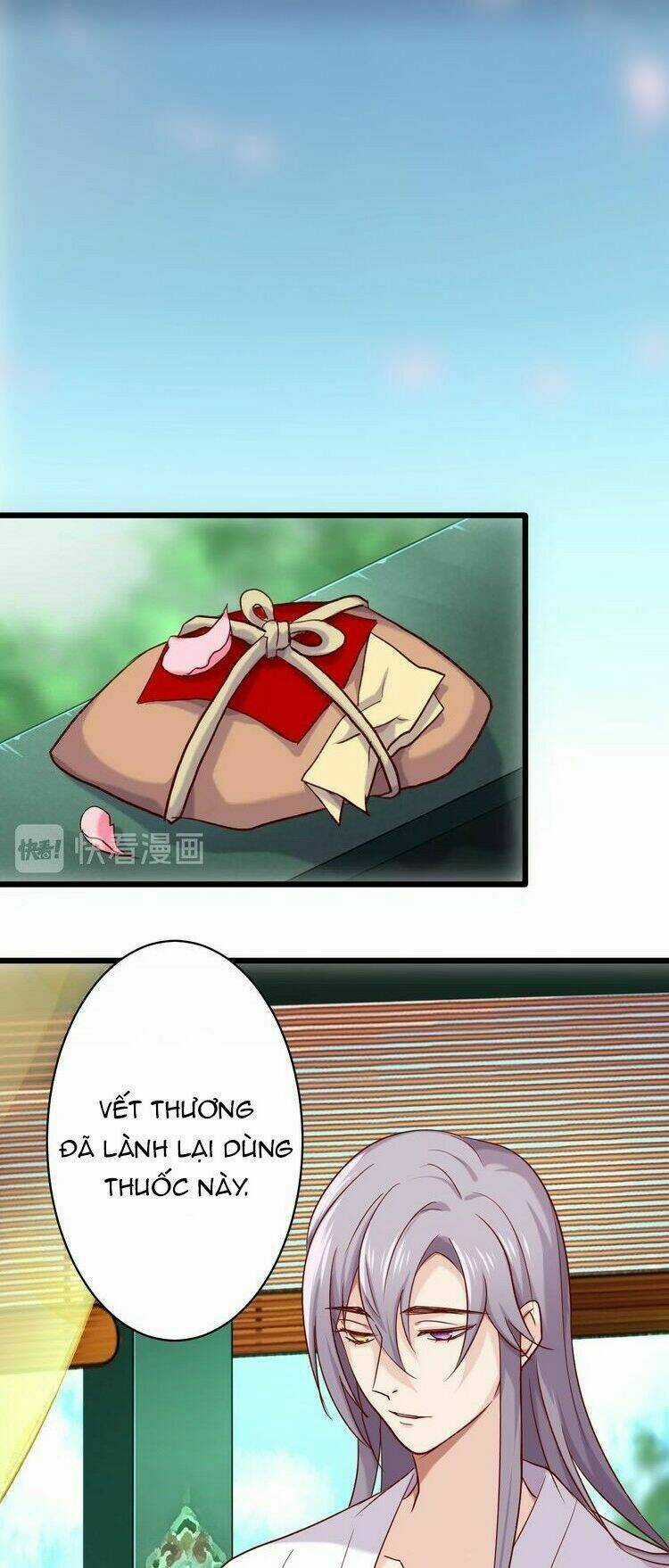 Bệ Hạ, Cầu Người Đừng Làm Yêu! Chapter 18 trang 11