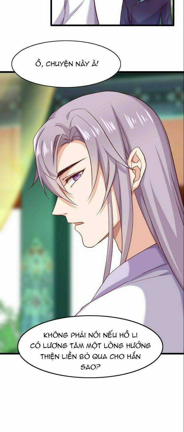 Bệ Hạ, Cầu Người Đừng Làm Yêu! Chapter 18 trang 14